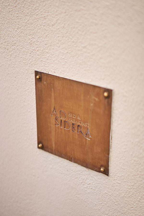 Ad Sidera Bed & Breakfast Pastrengo Exterior foto