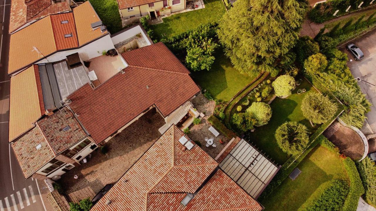 Ad Sidera Bed & Breakfast Pastrengo Exterior foto