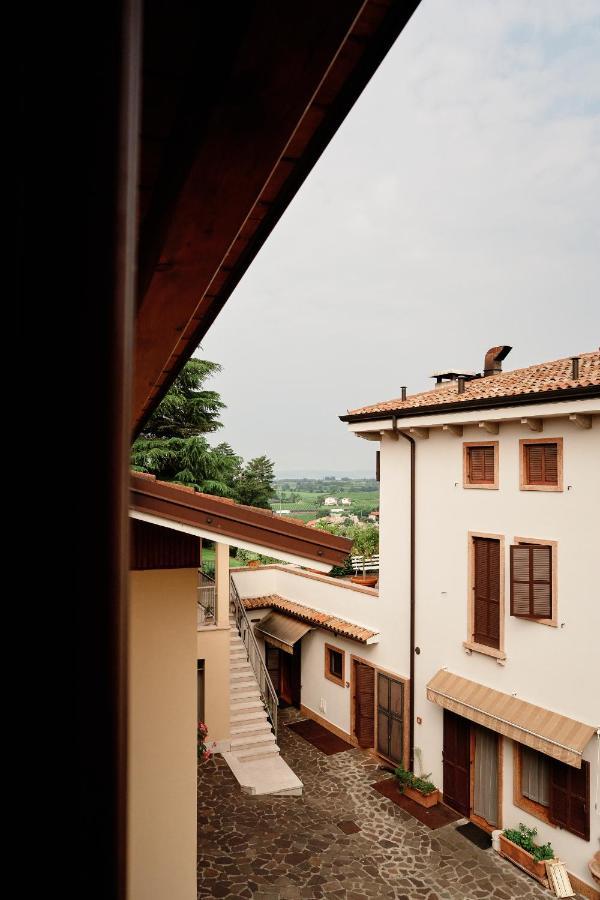 Ad Sidera Bed & Breakfast Pastrengo Exterior foto