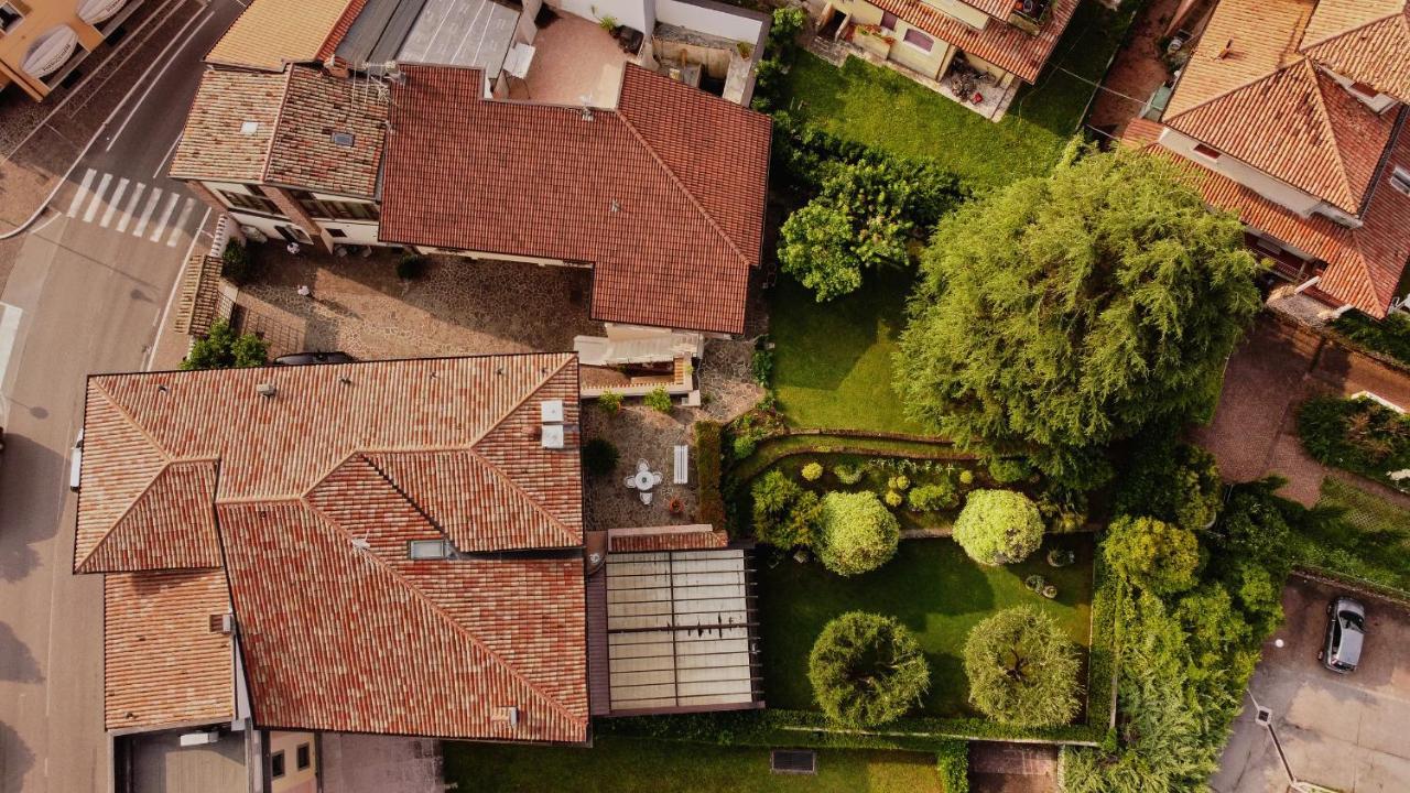 Ad Sidera Bed & Breakfast Pastrengo Exterior foto