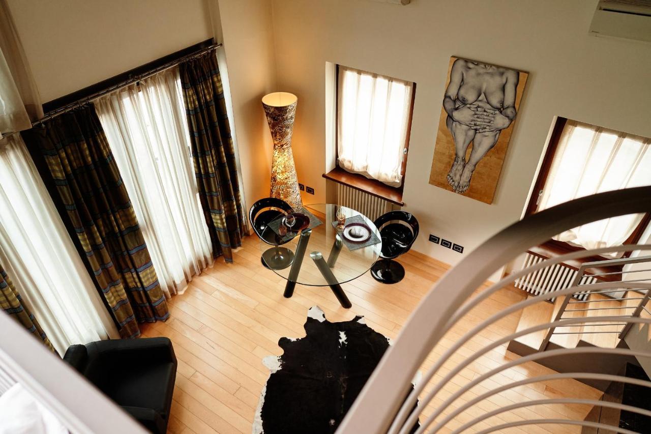 Ad Sidera Bed & Breakfast Pastrengo Exterior foto