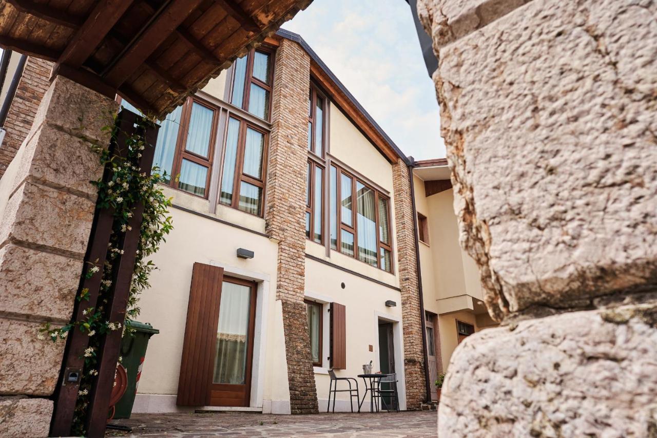 Ad Sidera Bed & Breakfast Pastrengo Exterior foto